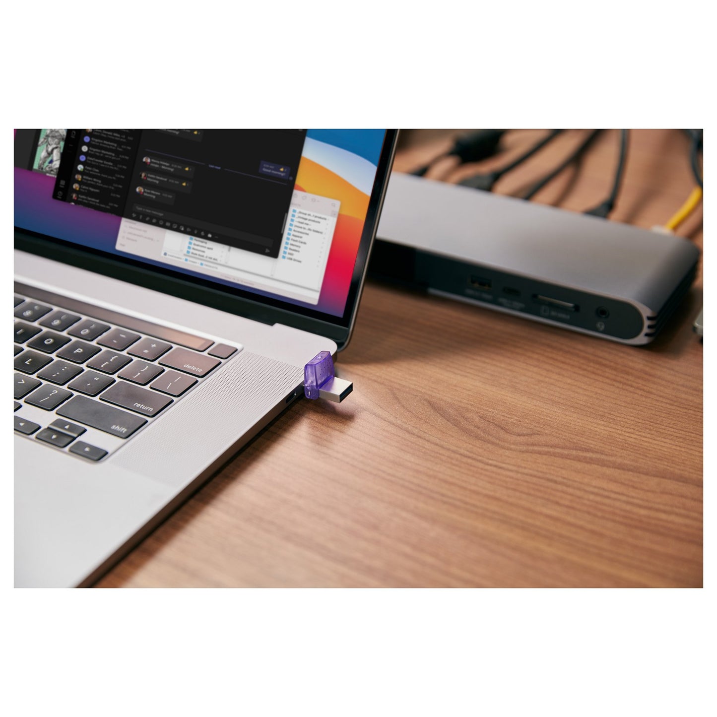STICK 64GB Kingston DataTraveler microDuo 3C retail