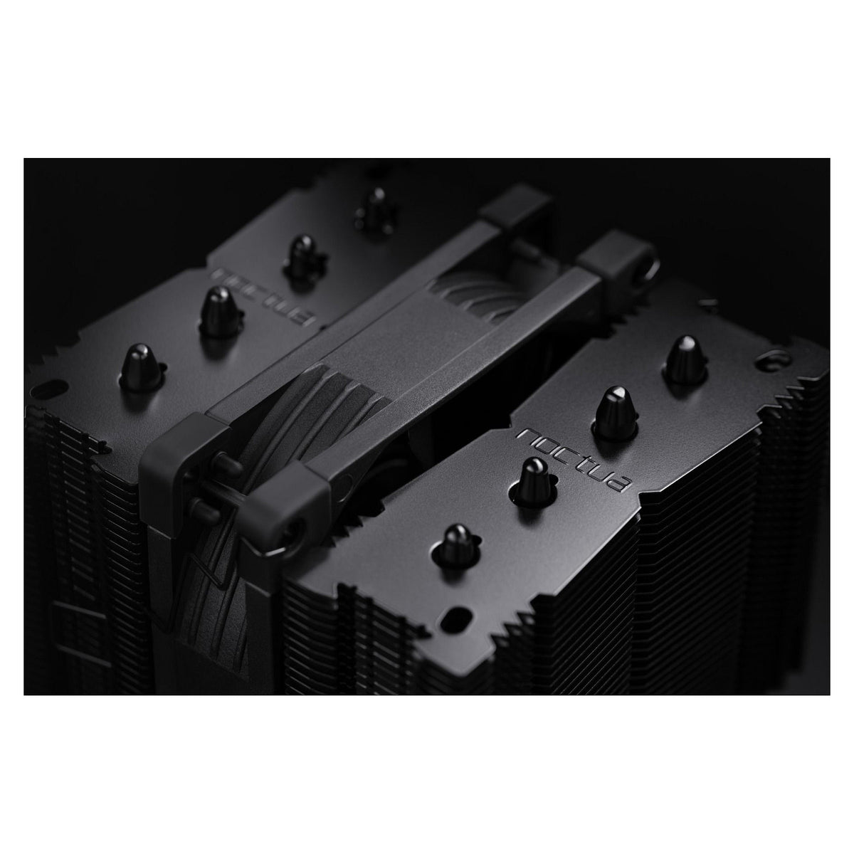 K NOCTUA NH-D9L chromax.black