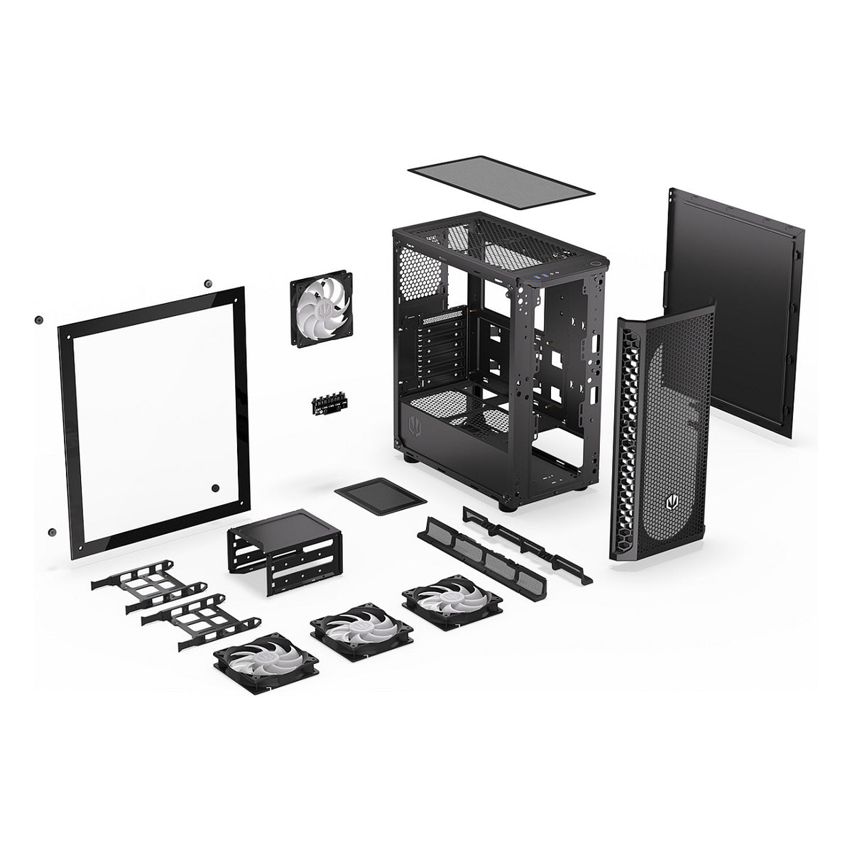 ENDORFY Signum 300 ARGB Black
