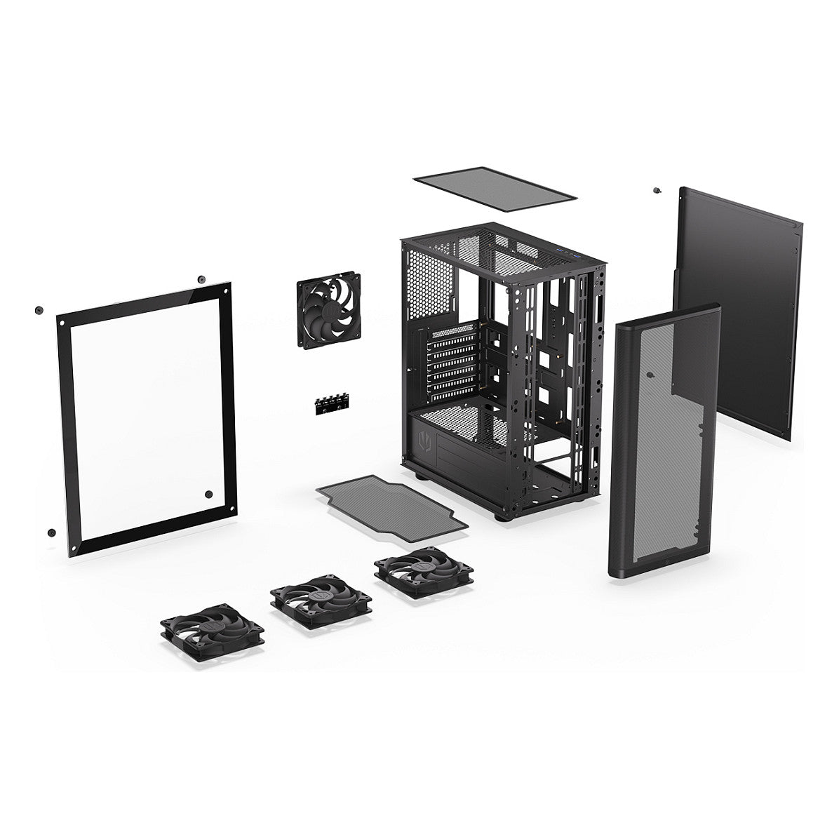 ENDORFY Ventum 200 Air TG Black
