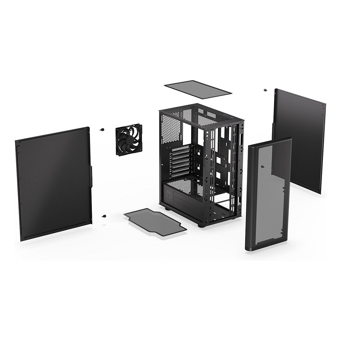 ENDORFY Ventum 200 Solid Black