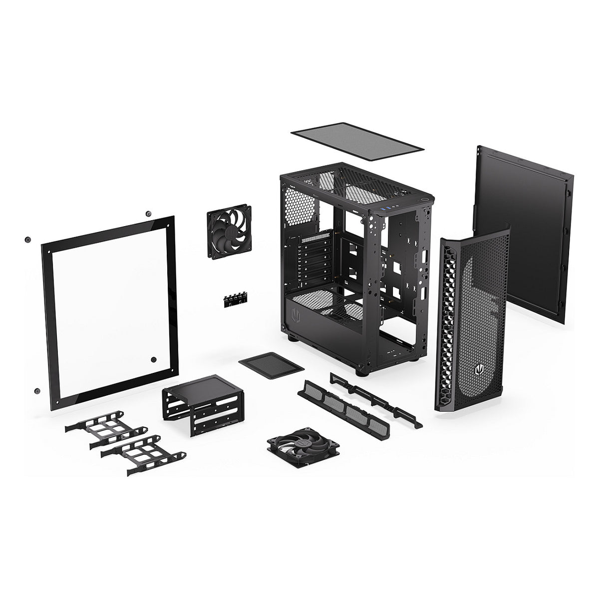 ENDORFY Gehäuse Signum 300 Core Black