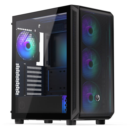 ENDORFY ARX 500 ARGB TG Black