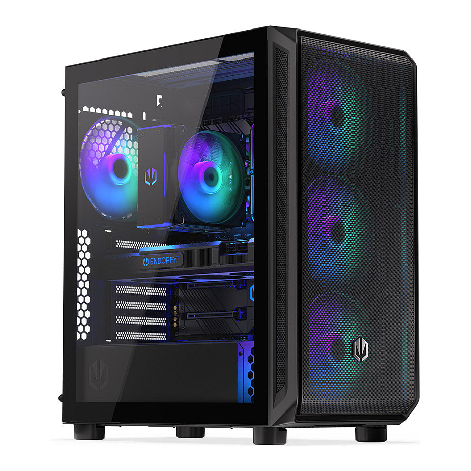 ENDORFY ARX 500 ARGB TG Black