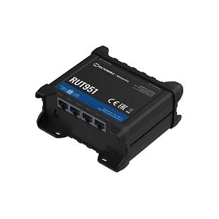 NETWORKS RUT951 4G/LTE/3G/2G WiFi Router