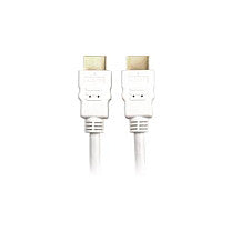 Sharkoon Kabel HMDI -> HDMI 1m weiß