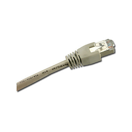 Sharkoon Kabel RJ45 CAT.6 SFTP 10.0m blau