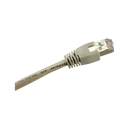 Sharkoon Kabel RJ45 CAT.6 SFTP 0.5m grün