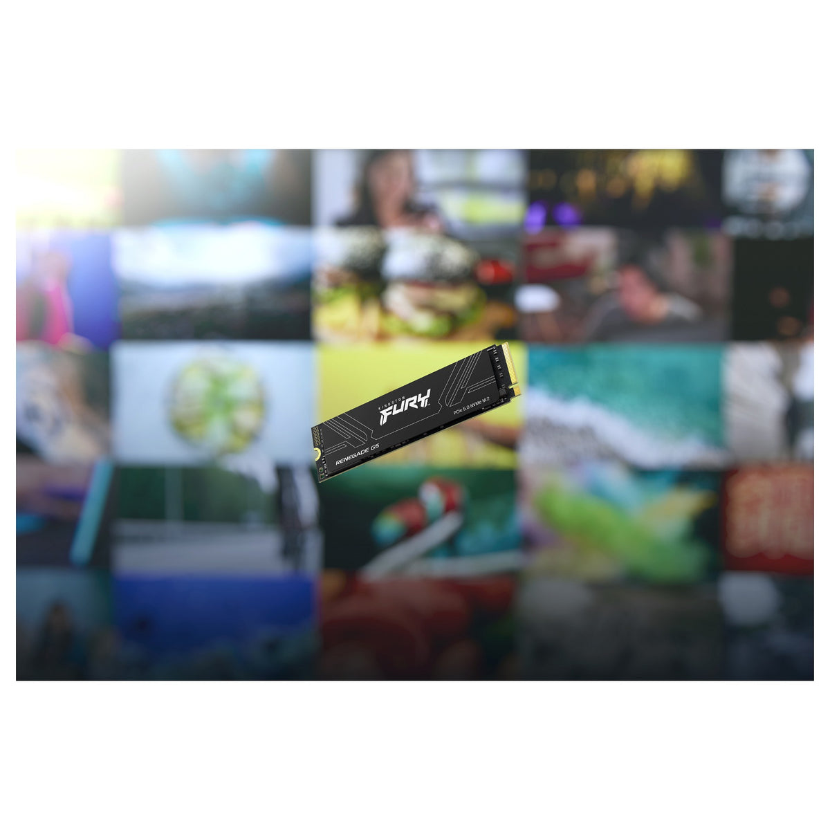 M.2 2TB FURY RENEGADE G5 2280