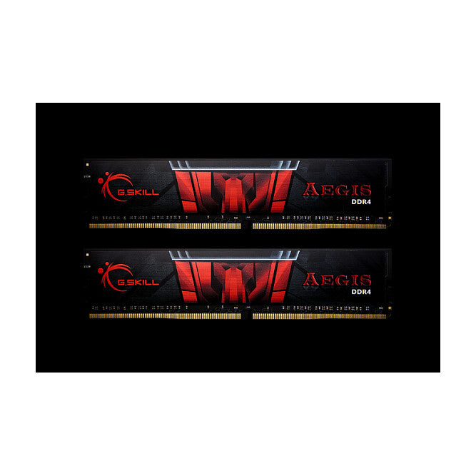 32GB PC 2400 CL17 G.Skill KIT (2x16GB) 32GIS Aegis