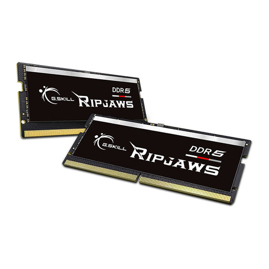 32GB PC 4800 CL40 G.Skill (2x16GB) 16GX2-RS 1.2