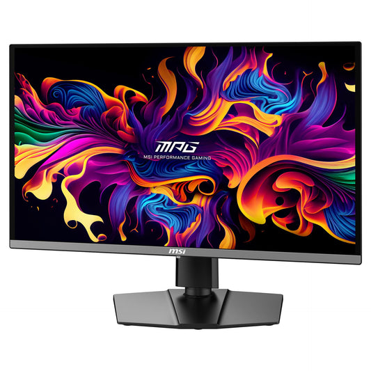 27"(68.6cm)TFT MSI MPG OLED 272URXDE QD-OLED 9S6-3CD79A-016 retail