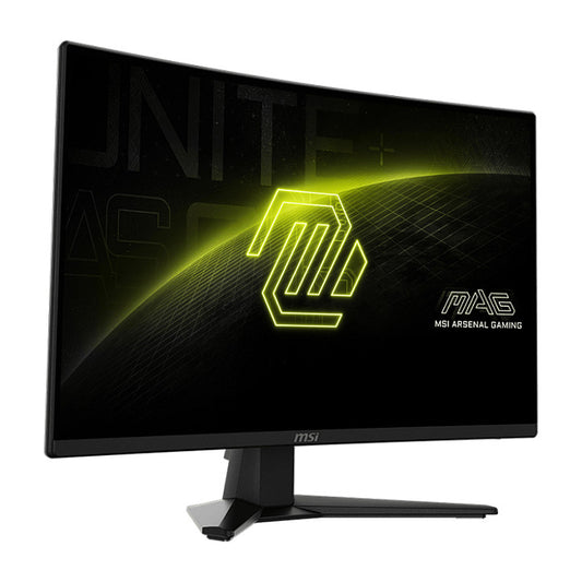 27"(68.6cm)TFT MSI MAG 274CQFDE GAMING Curve 180Hz retail