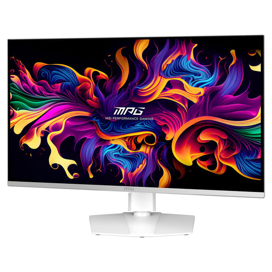 31.5"(80cm)TFT MSI MPG 321URXWDE 240Hz 3840x2160 White