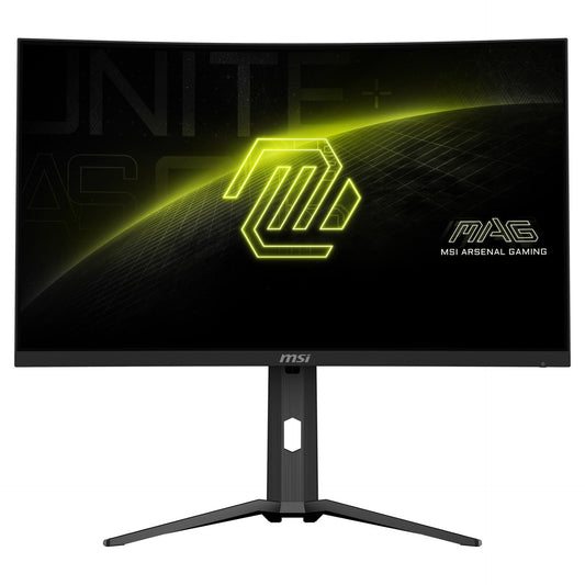 31.5"(80cm)TFT MSI MAG 321CUPDFDE Curved UHD 160Hz Black