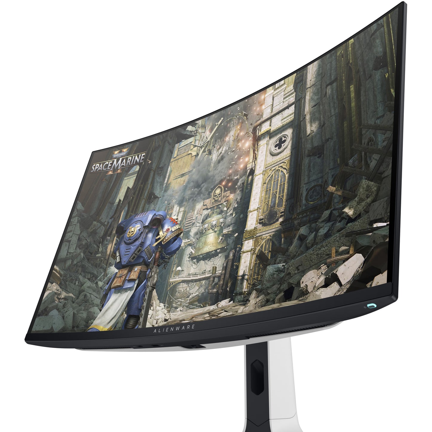 DELL Alienware 32 4K QD-OLED Gaming Monitor AW3225QF 80.26cm 31.6Zoll 3840x2160 16:9 240Hz HDMI DP USB