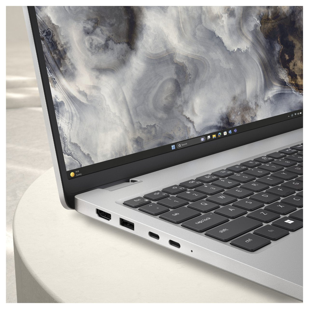 DELL Pro 16 Plus PB16250 Intel Core Ultra 5 235U 40.64cm 16Zoll FHD+ 16GB 512GB SSD SmtCd WLAN WWAN Backlit Kb W11P 1Y Basic Onsite