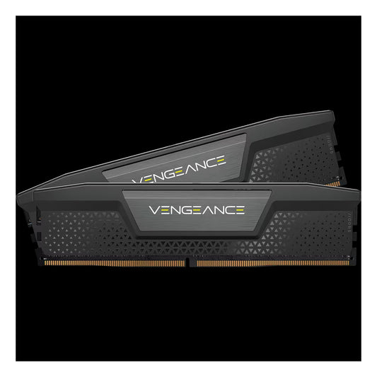 32GB PC 6400 CL36 CORSAIR KIT (2x16GB) VENGEANCE Black retail