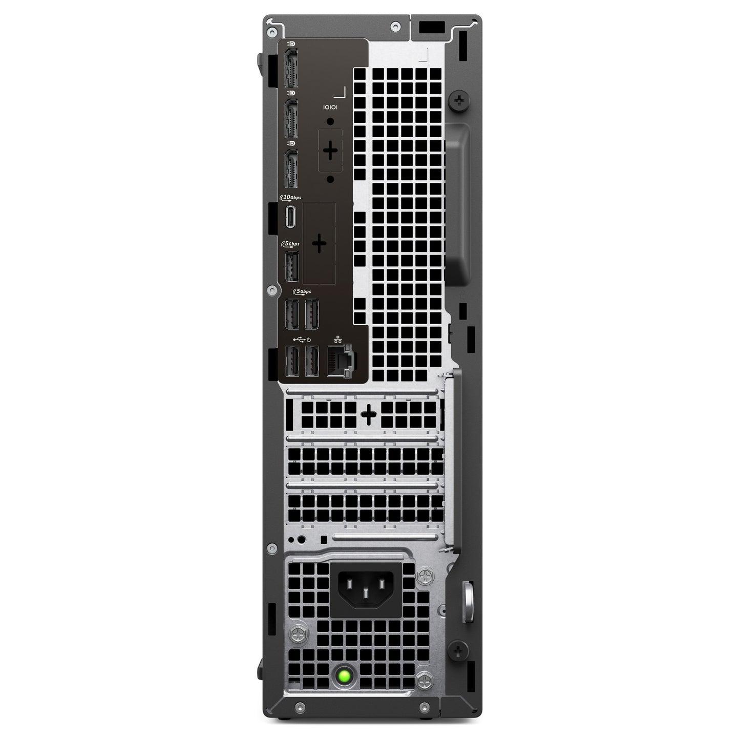 DELL Pro Max Slim FCS1250 Intel Core Ultra 7 265 16GB 512GB SSD Integrated vPro Kb Mouse 360W TPM W11P 3Y Basic Onsite