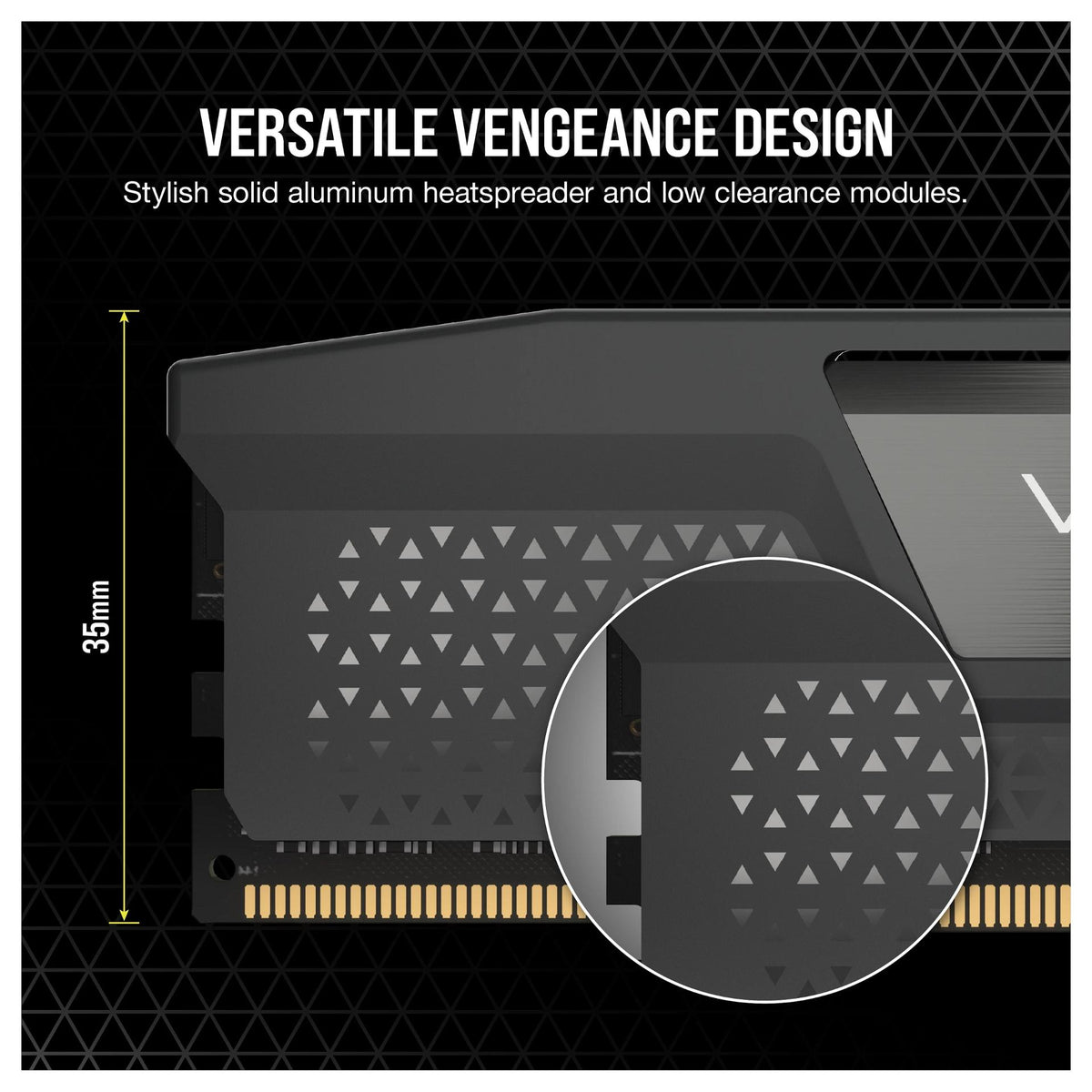 32GB PC 6000 CL30 CORSAIR KIT (2x16GB) VENGEANCE EXPO retail