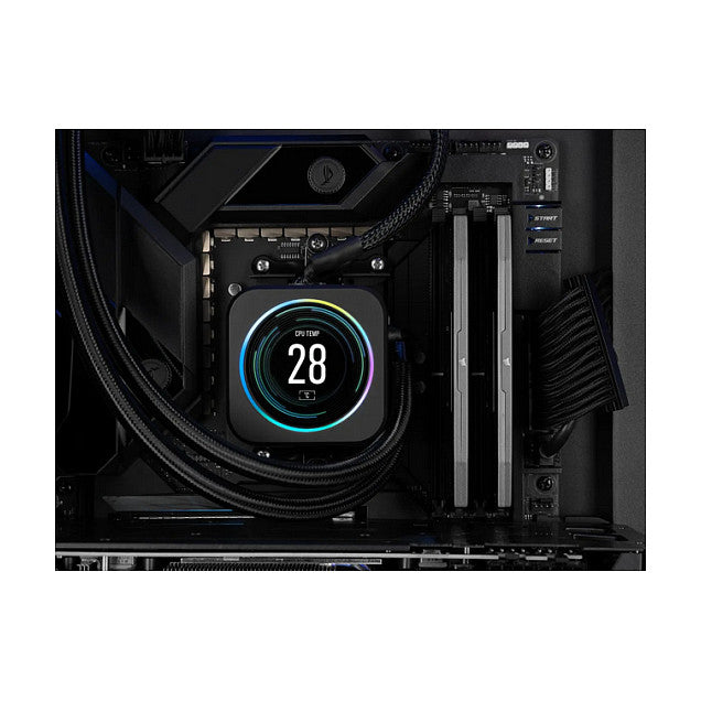 64GB PC 6000 CL30 CORSAIR KIT (2x32GB) VENGEANCE grey retail