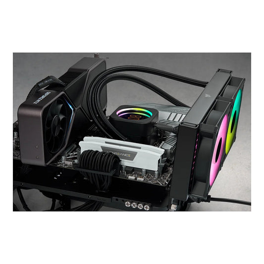 32GB PC 5600 CL40 CORSAIR KIT (2x16GB) VENGEANCE RGB w retail