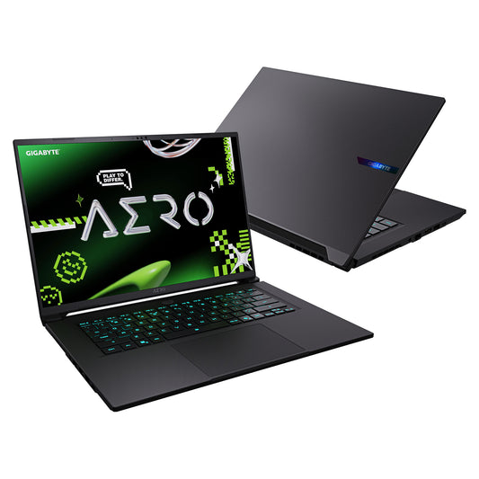 Gigabyte Aero X16 1VH93DEC64AH AMD Ryzen™ Al 7 350 Gaming Notebook 40.6 cm (16"")