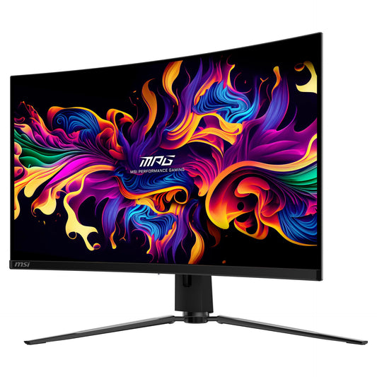 MPG 321CURXDE Curved Gaming Monitor 80 cm (31.5"")