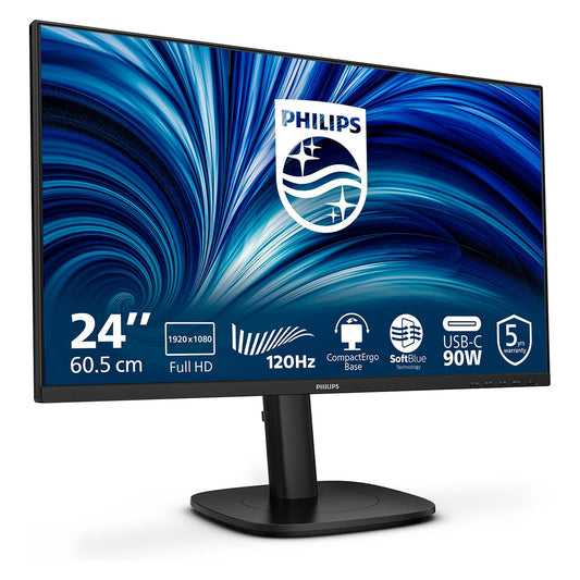 Philips 60.5cm (23.8") 24B2U3301 16:09 HDMI+DP+USB-C IPS