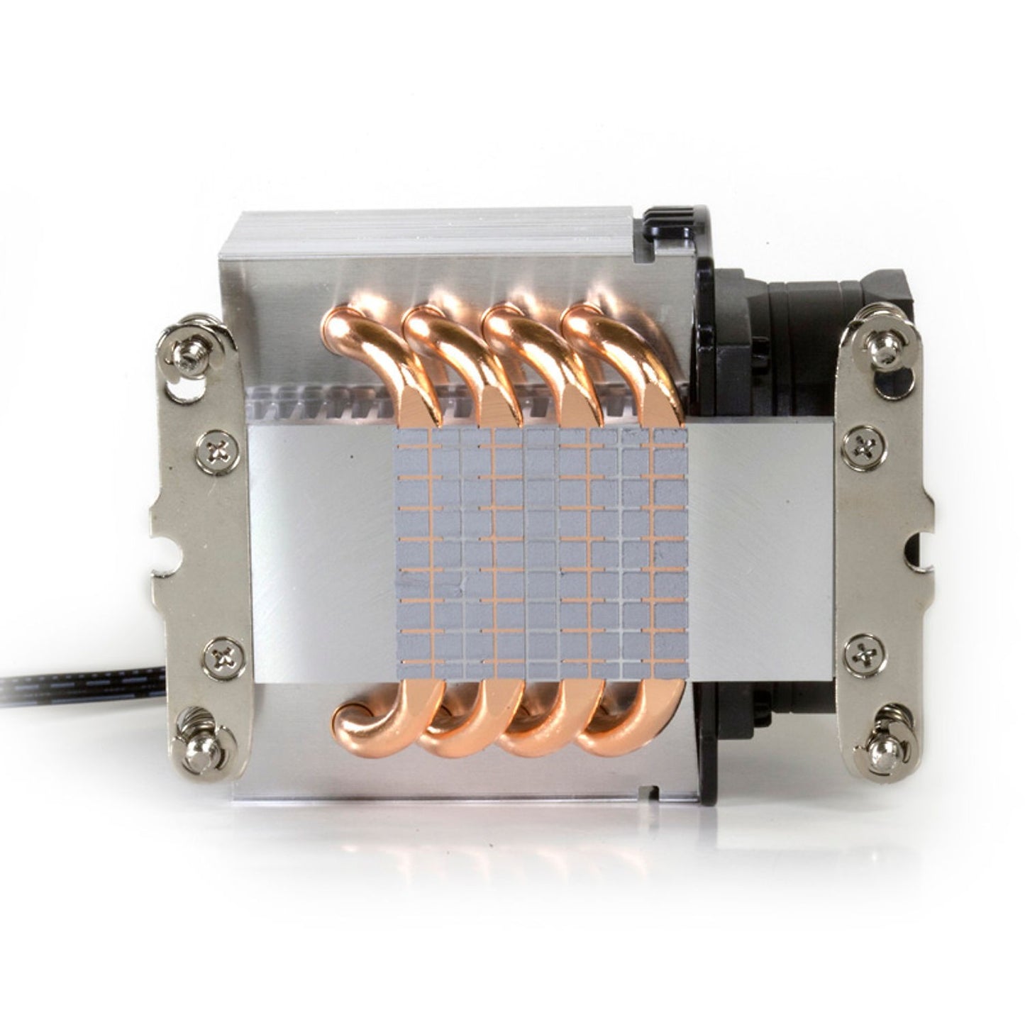 K DYNATRON A24 AMD AM4 AM5 Kuehler 2U PWM