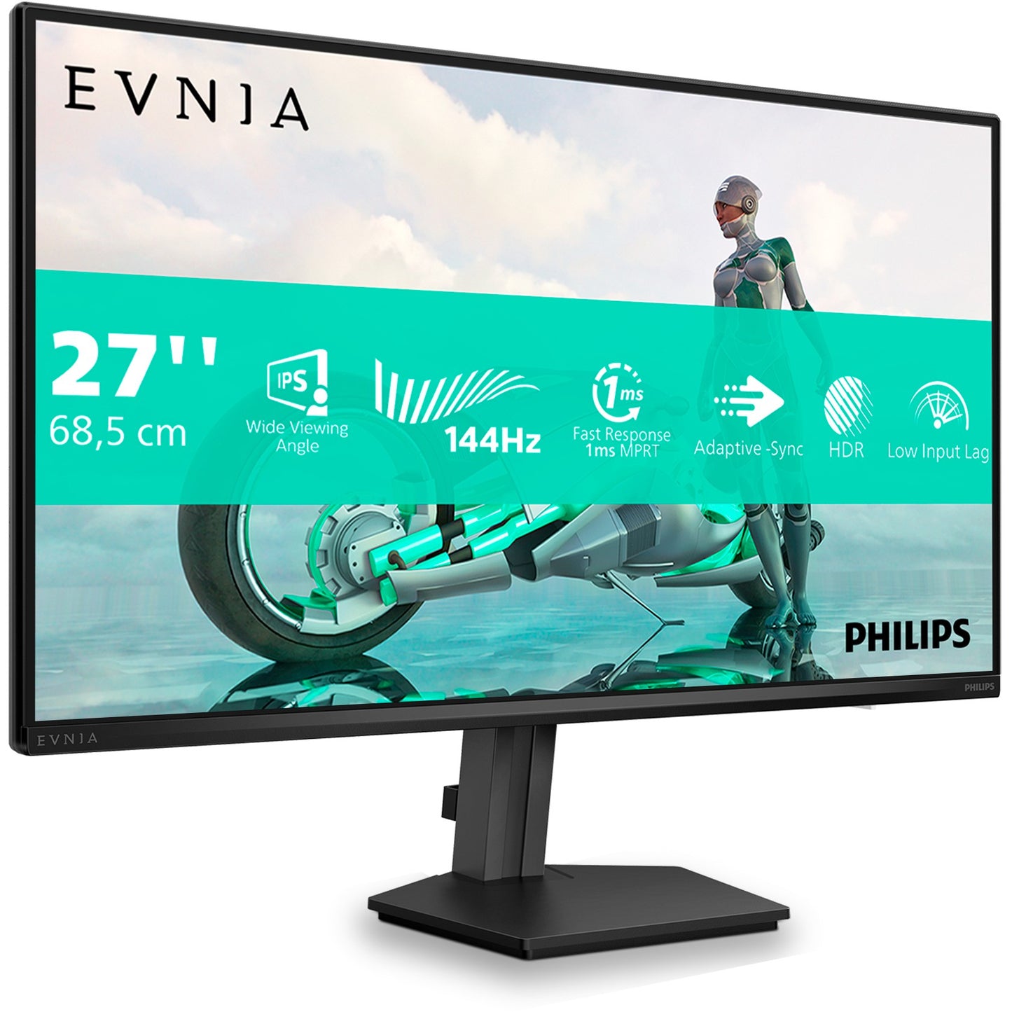 Philips 27M2N3200NF Full HD Display 68.5 cm (27"") Schwarz
