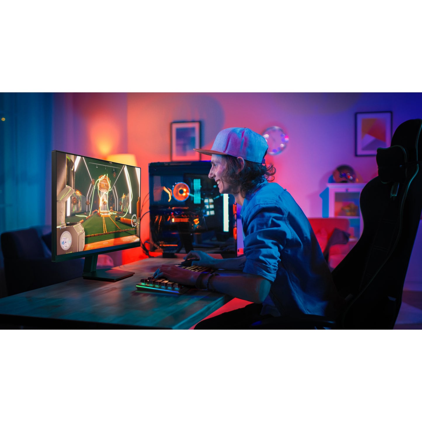 Philips 27M2N3200NF Full HD Display 68.5 cm (27"") Schwarz