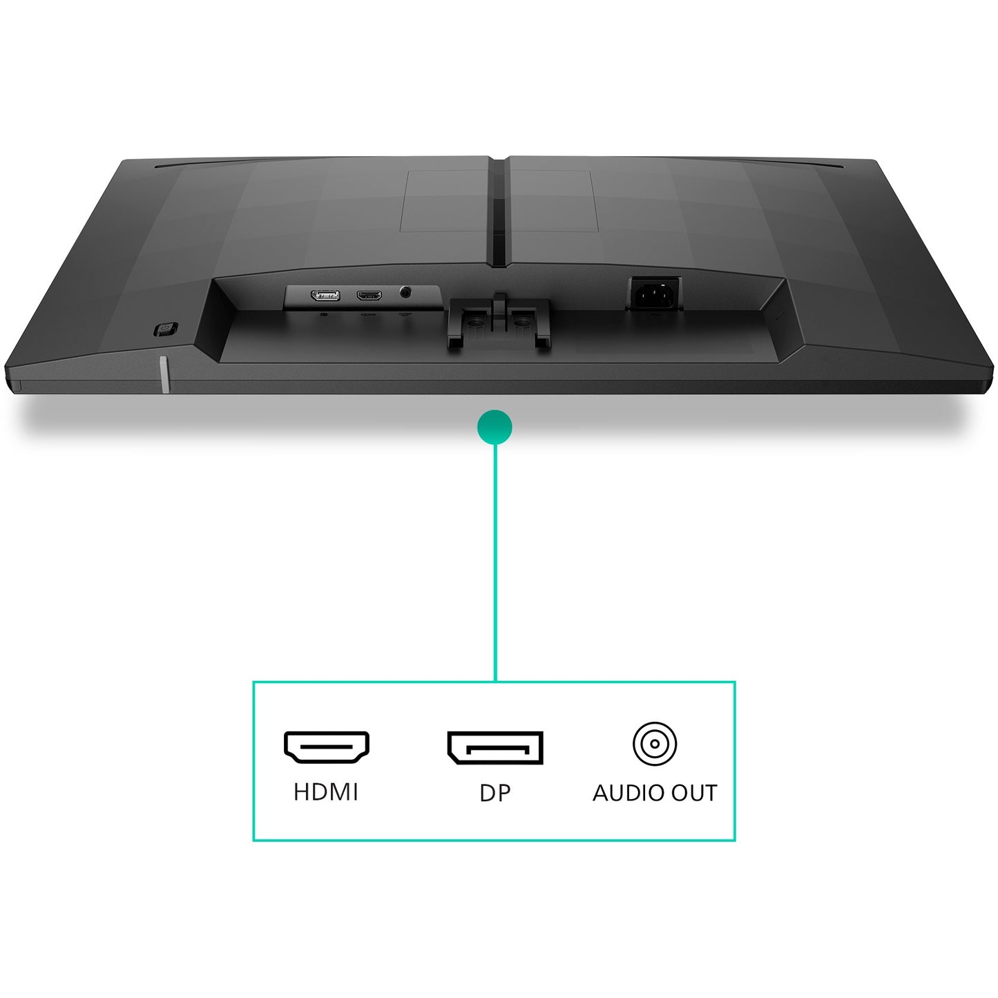 Philips 27M2N3200NF Full HD Display 68.5 cm (27"") Schwarz