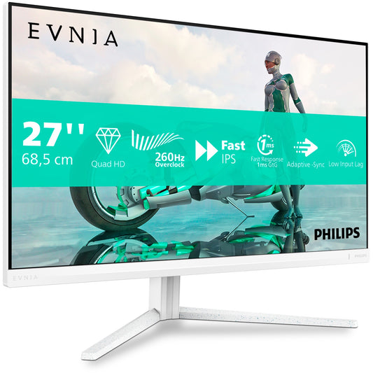 Philips 27M2N3501PA Quad HD Display 68.5 cm (27"") Weiß