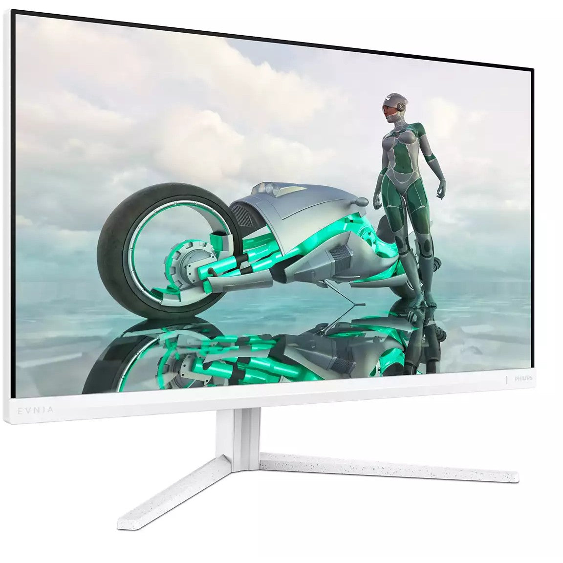 68,5 cm/27" (2560×1440) Philips 27M2N3501PA/00 16:9 QHD Fast IPS 1 ms 260 Hz HDMI 2.0 DisplayPort 1.4 VESA Black