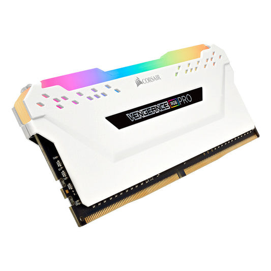 32GB PC 3200 CL16 CORSAIR KIT (2x16GB) VENGEANCE RGB W retail
