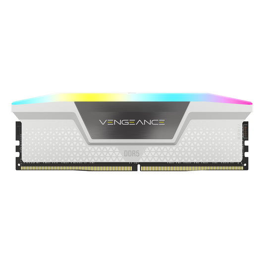64GB PC 5200 CL40 CORSAIR KIT (2x32GB) VENGEANCE RGB W retail