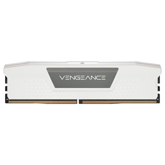 64GB PC 6000 CL30 CORSAIR KIT (2x32GB) VENGEANCE white retail