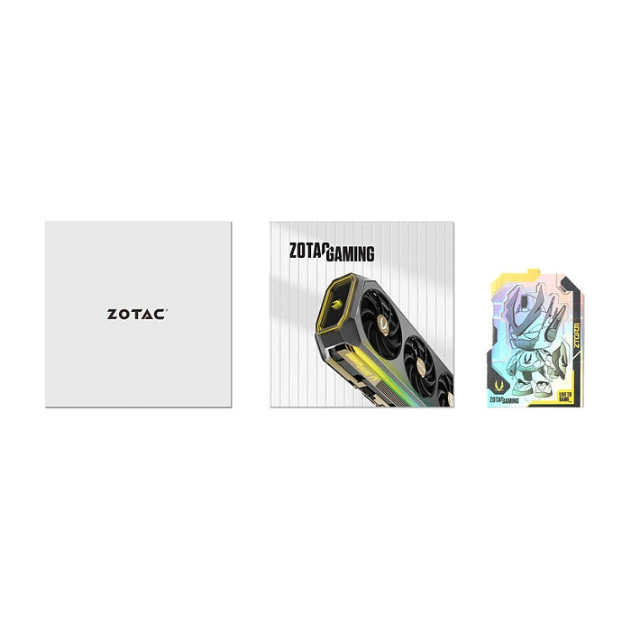 RTX 5050 8GB Zotac Twin Edge GDDR6