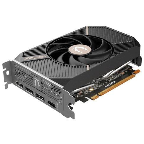 RTX 5050 8GB Zotac SOLO GDDR7 1 Fan