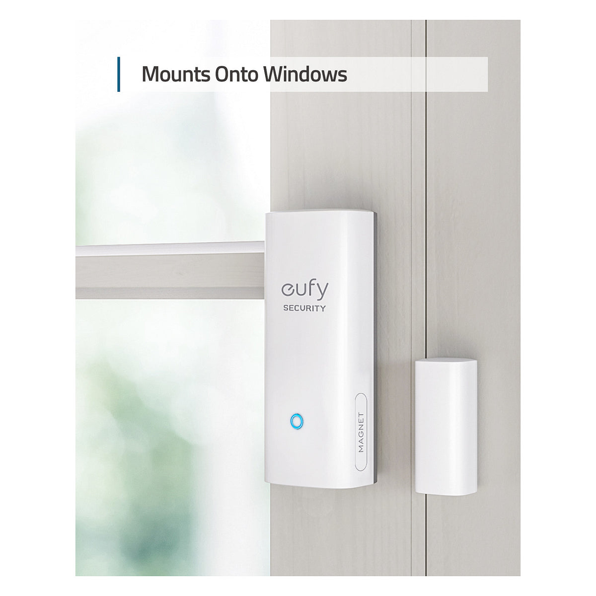 Eufy Eingangs-Sensor für Fenster und Türen, T89000D4