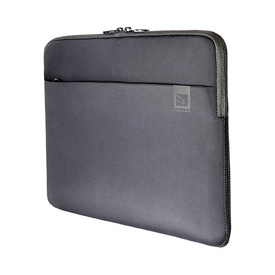 Tucano Top Second Skin, Neopren-Hülle, 15"" Notebook, Schwarz, BFTMB15-BK