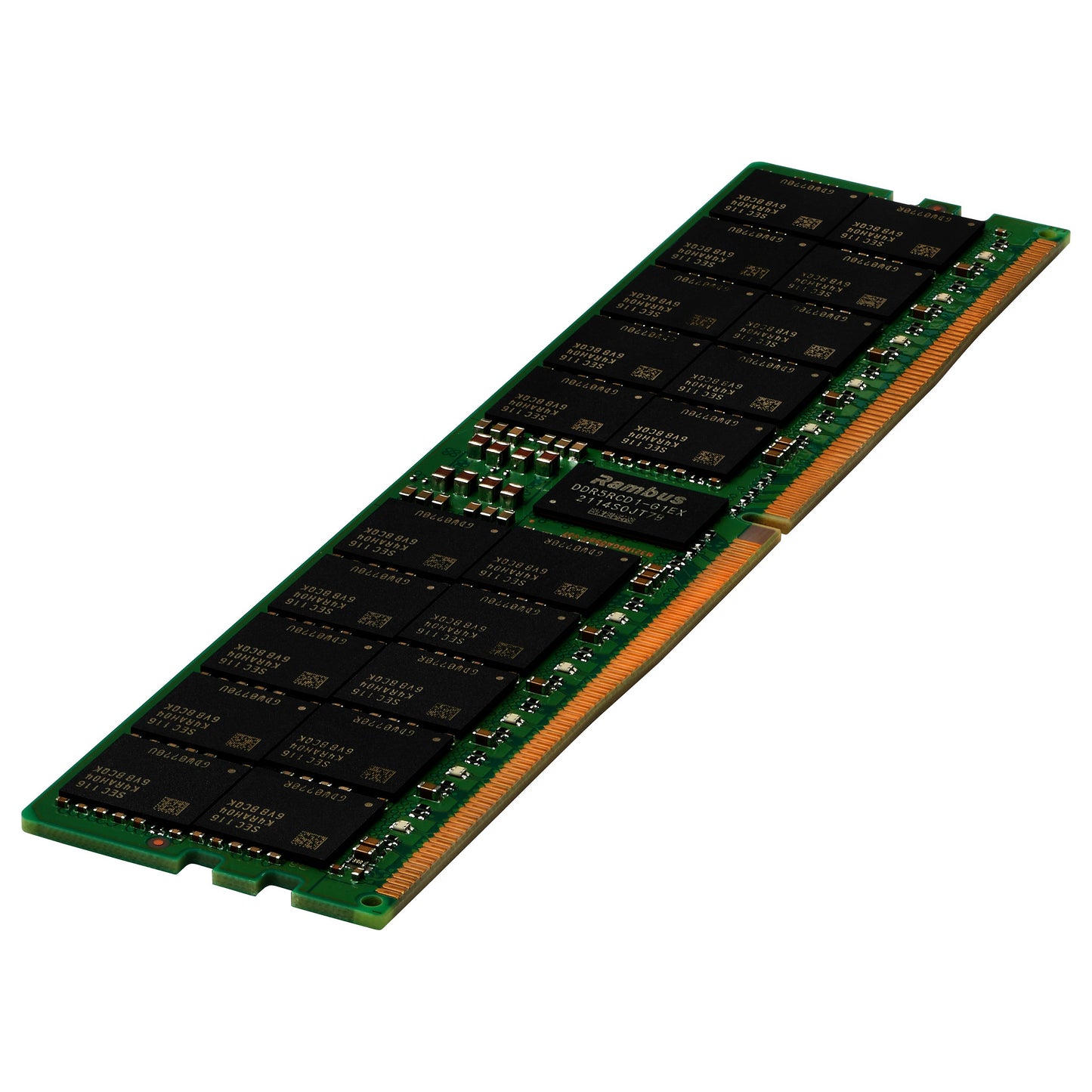 HPE 16GB SR x8 4800 CAS-40-39-39 RDIMM ECC EC8 retail