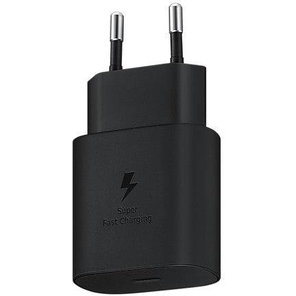 SAMSUNG Ladeadapter schwarz. 25 Watt