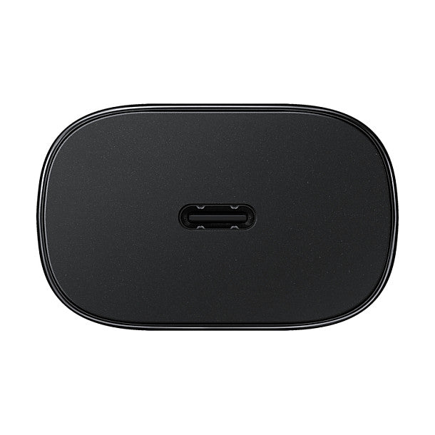 SAMSUNG Ladeadapter schwarz. 25 Watt