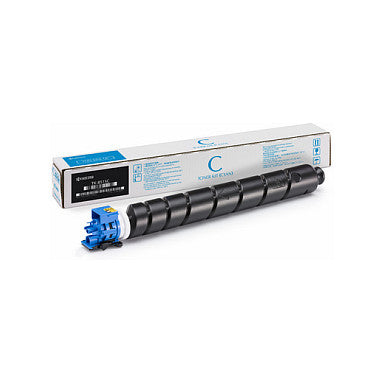 Kyocera TK-8515C Toner cyan fr bis zu 20.000 Seiten A4
