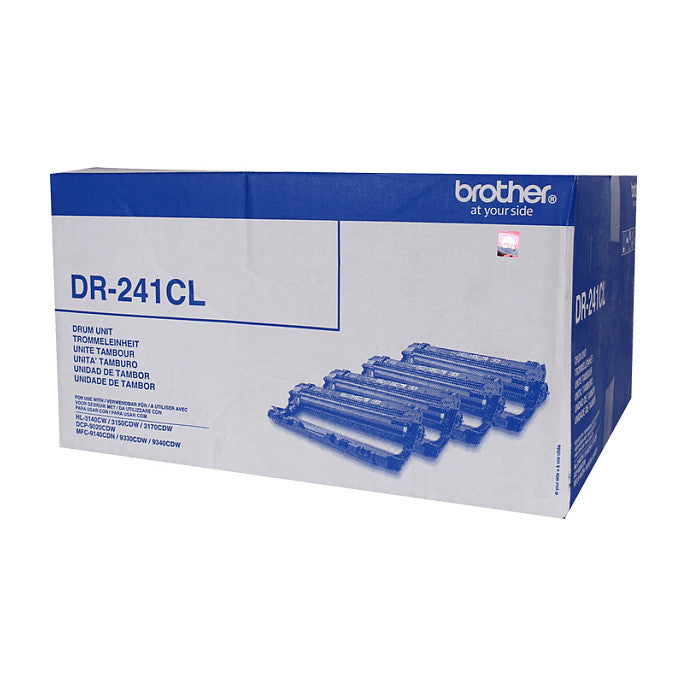 Brother Trommeleinheit DR-241CL bis zu 15.000 Seiten