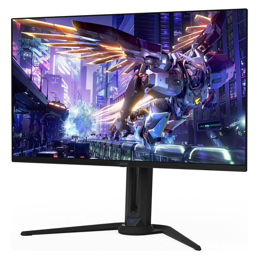 GIGABYTE AORUS FO32U2P 80,01cm 31,5Zoll OLED 3840x2160 UHD 240Hz 250cd/m2 2xHDMI 2.1 1xDP 2.1 1xDP 1x4