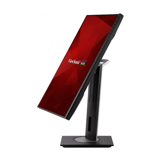 VIEWSONIC VG2456 Monitor 60,96cm 24Zoll 16:9 1920x1080 FHD SuperClear Frameless IPS LED with HDMI DipsplayPort USB