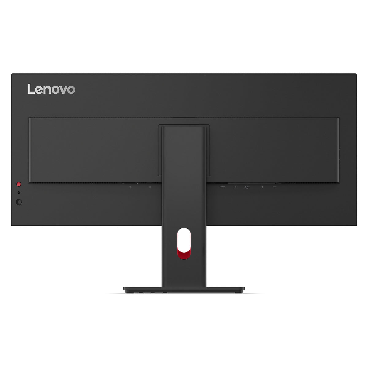 86,4cm/34" (3440x1440) Lenovo ThinkVision T34WD-40 21:9 WQHD VA Curved 4ms 120Hz HDMI DisplayPort USB-C USB-A RJ45 VESA Kensington